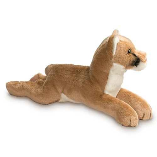 Douglas Douglas Kelso Berglöwe Plüsch Plüschtier 2