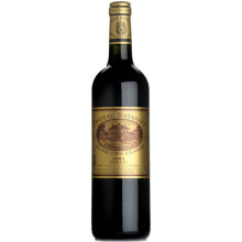 Château Batailley 5eme Cru Classe, Pauillac (case of 6x75cl) France/ Bordeaux