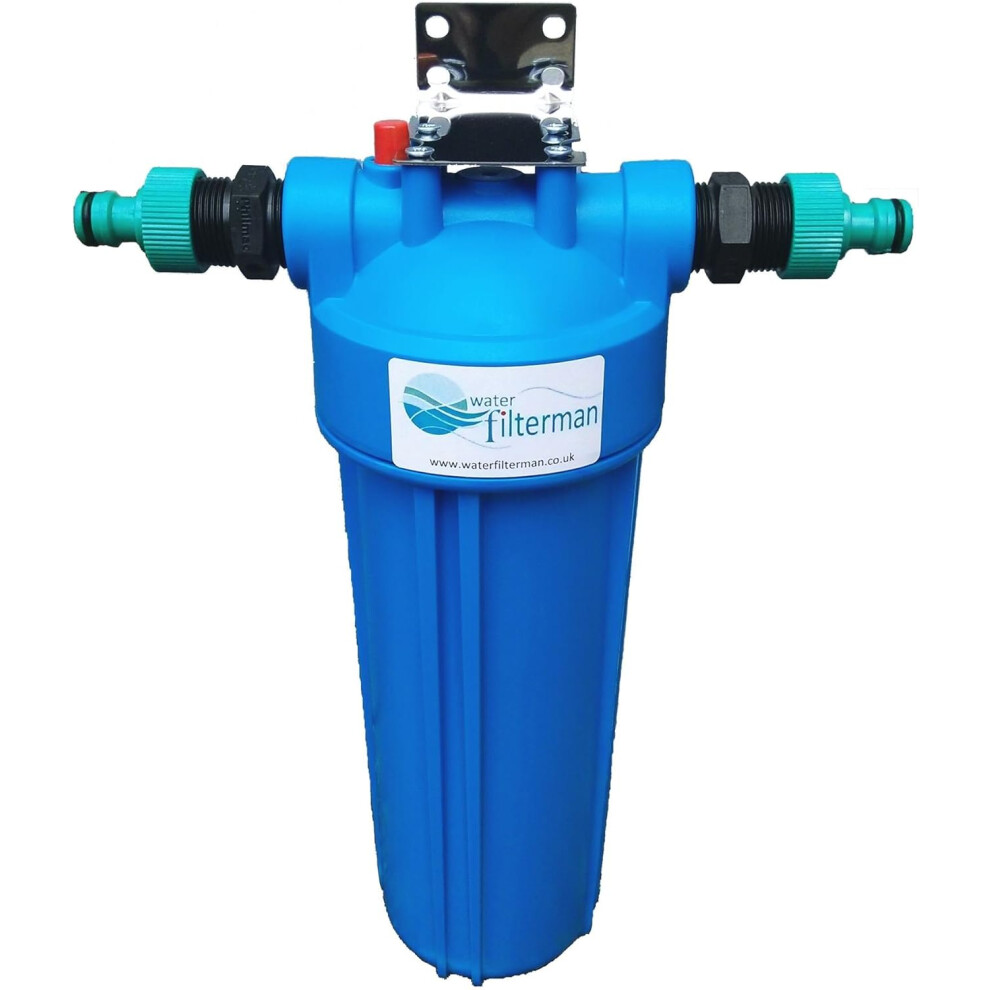 AquaHouse Koi Pond Dechlorinator, Water Filter for Fish Ponds up to 99% Chlorine Removal tap Water Filter