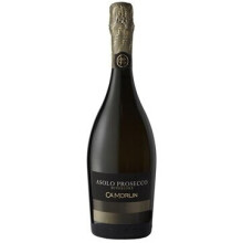 Ca' Morlin, Prosecco Superiore Spumante Asolo DOCG (case of 6x75cl) Italy/ Veneto
