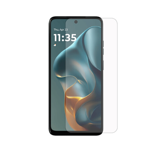 For Motorola E15 Tempered Glass Screen Protector 2