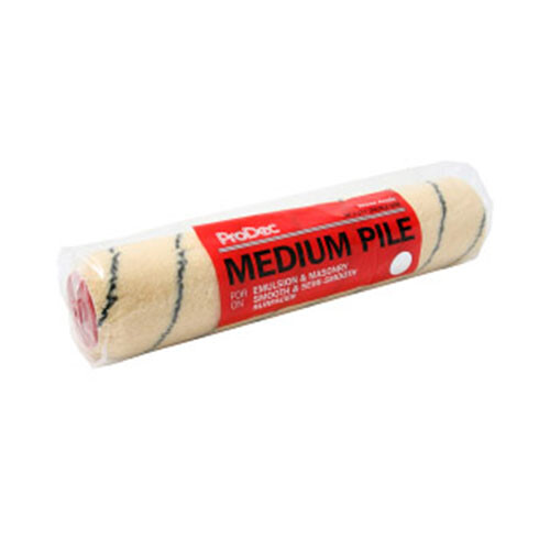 Rodo Limited Woven Tiger Print Medium Pile Paint Roller Sleeve