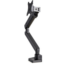 TV-hylly Startech ARMSLIM2USB3 Musta