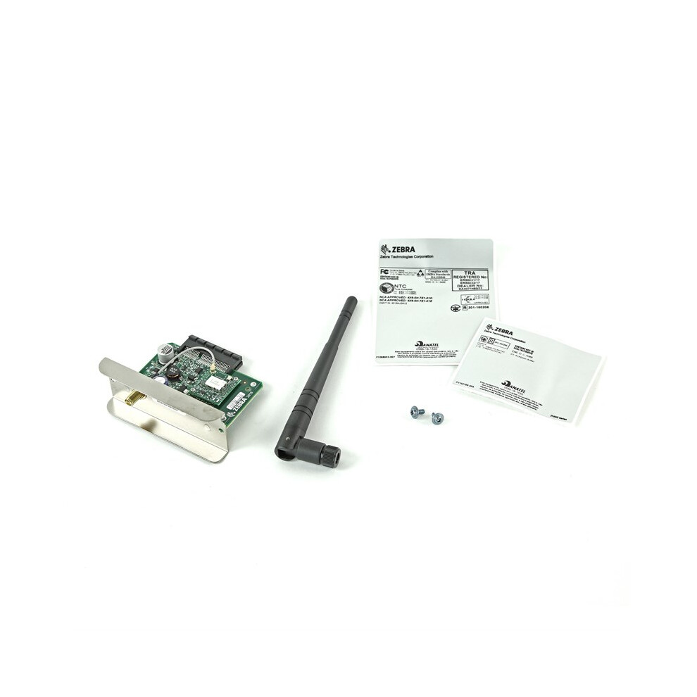 Zebranet Wifi Card 802.11Ac 5704174479093