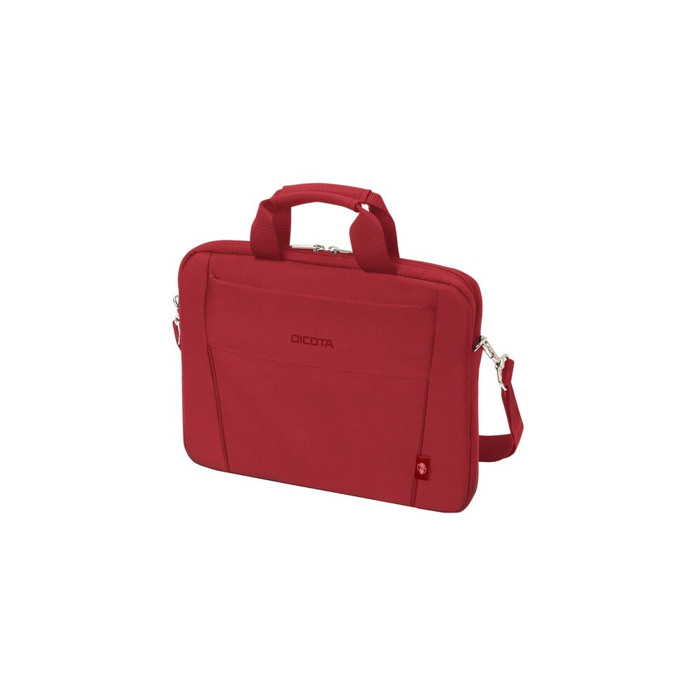 Dicota Slim Evo Base Eco Hlle fr Laptop 141 Rot - Bild 7