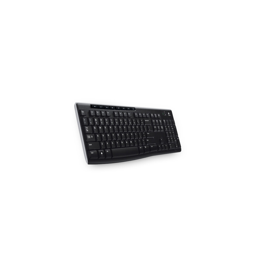 Logitech Wireless Keyboard K270 French