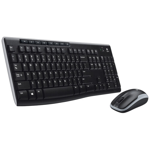 Logitech WIRELESS DESKTOP MK270 1