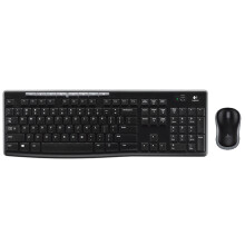 WIRELESS DESKTOP MK270