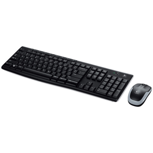 Logitech WIRELESS DESKTOP MK270 2