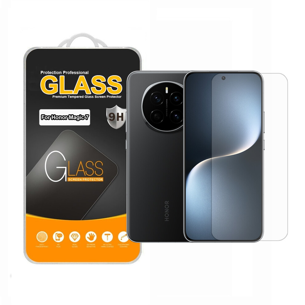For Honor Magic 7 Tempered Glass Screen Protector 3477591560362