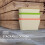 Outsunny Outsunny 3 Pcs Self Watering Plant Pots w/ Visual Water Level Window 6