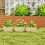 Outsunny Outsunny 3 Pcs Self Watering Plant Pots w/ Visual Water Level Window 8