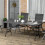 Outsunny Outsunny Outdoor Dining Table for 6, Folding Garden Dining Table 1