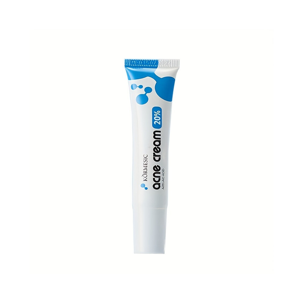 (1pcs Azelaic acid acne gel) 20% Azelaic Acid Acne Gel, Moisturizes Facial Skin, Refines, Shrinks Pores, Balances Water And Oil