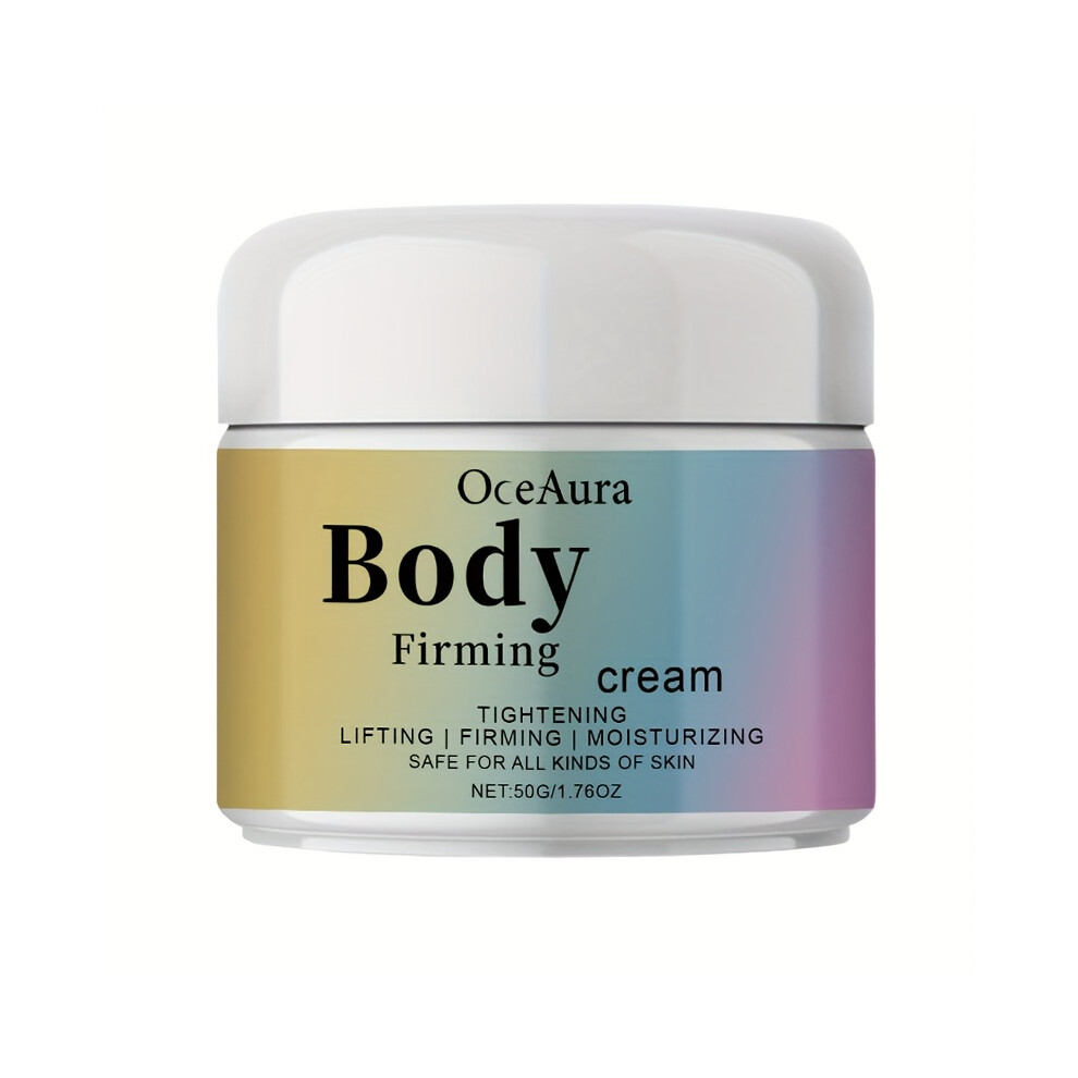 Srj Star Cream (?1Pcs?Body Firming ) 1-2Pcs Oceaura Body Firming Hyaluronic Acid & Glycerin Enriched, Unscented, Alcohol-Free