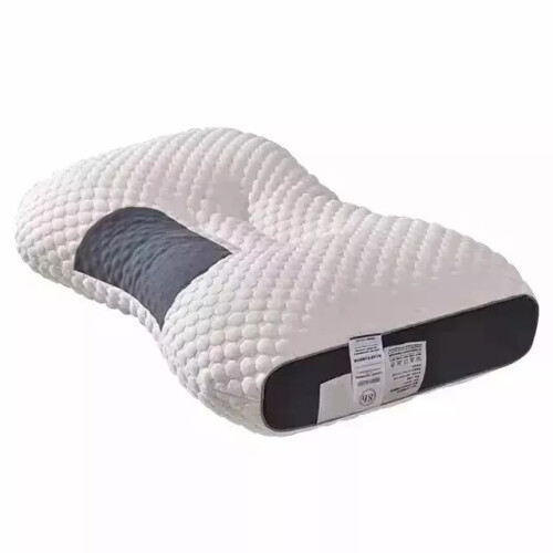 Memory Foam Cervical Orthopedic Neck Pillow for Shoulder Pain