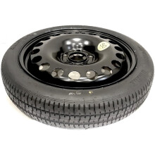17" SPACE SAVER SPARE WHEEL COMPATIBLE WITH XC60 (2008-2017)