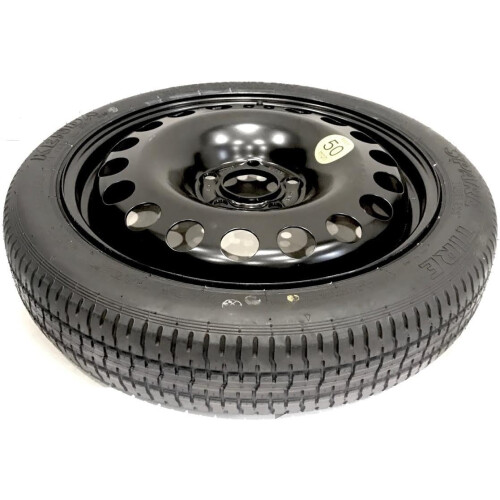 17" SPACE SAVER SPARE WHEEL COMPATIBLE WITH XC60 (2008-2017)