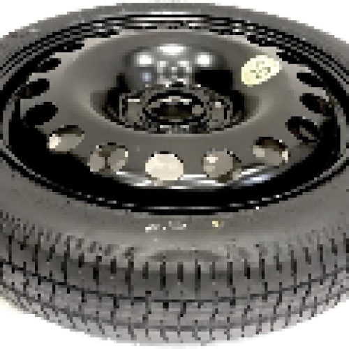 17" SPACE SAVER SPARE WHEEL COMPATIBLE WITH XC60 (2008-2017) 1