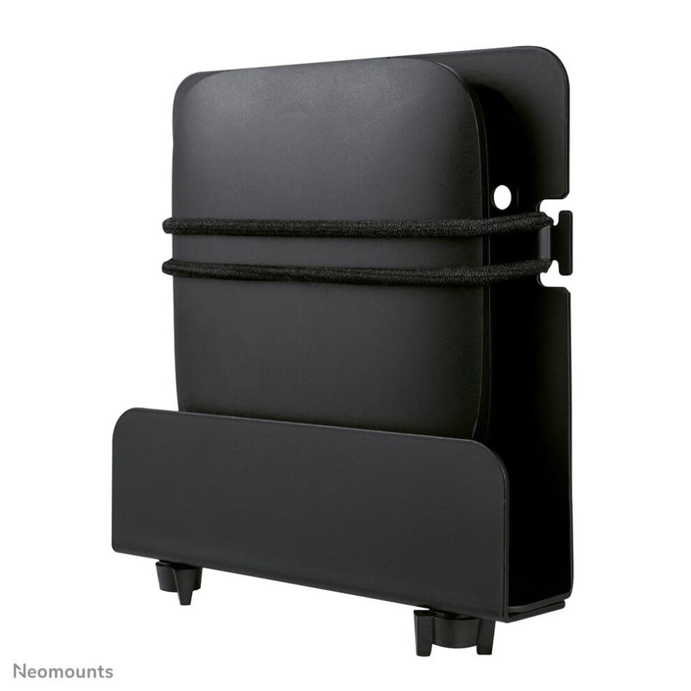 Universelle tiefenverstellbare (3,2-4,6 cm) Mediaplayer-Halterung 5KG AWL-440BL Neomounts - Image 5