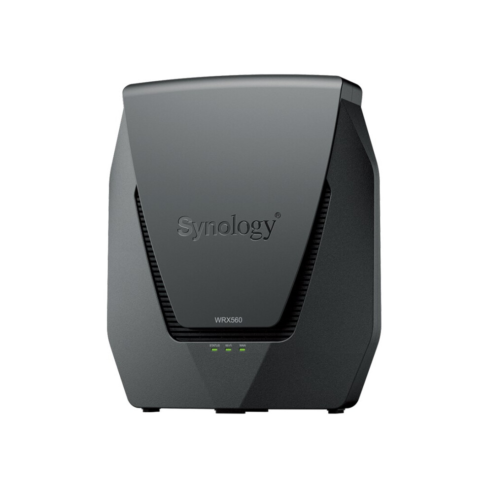 Synology Black Wrx560 Wireless Router Gigabit Ethernet Dual-Band (2.4 Ghz - Image 7