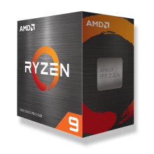 Prozessor - AMD - RYZEN 9 5900XT 4,80GHZ 12-KERN