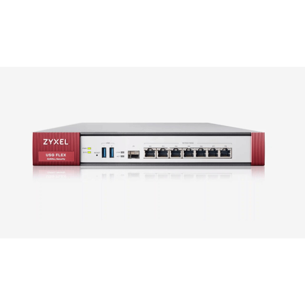 Zyxel Usg Flex 200 Hardware Firewall 1.8 Gbit/S