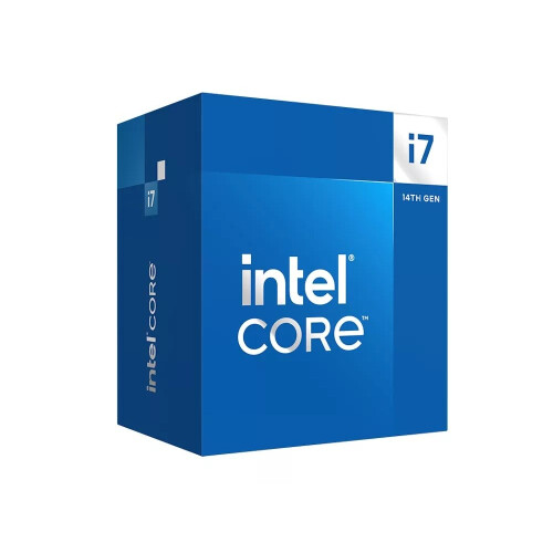 Intel Intel Core i7-14700F processor 33 MB Smart Cache Box