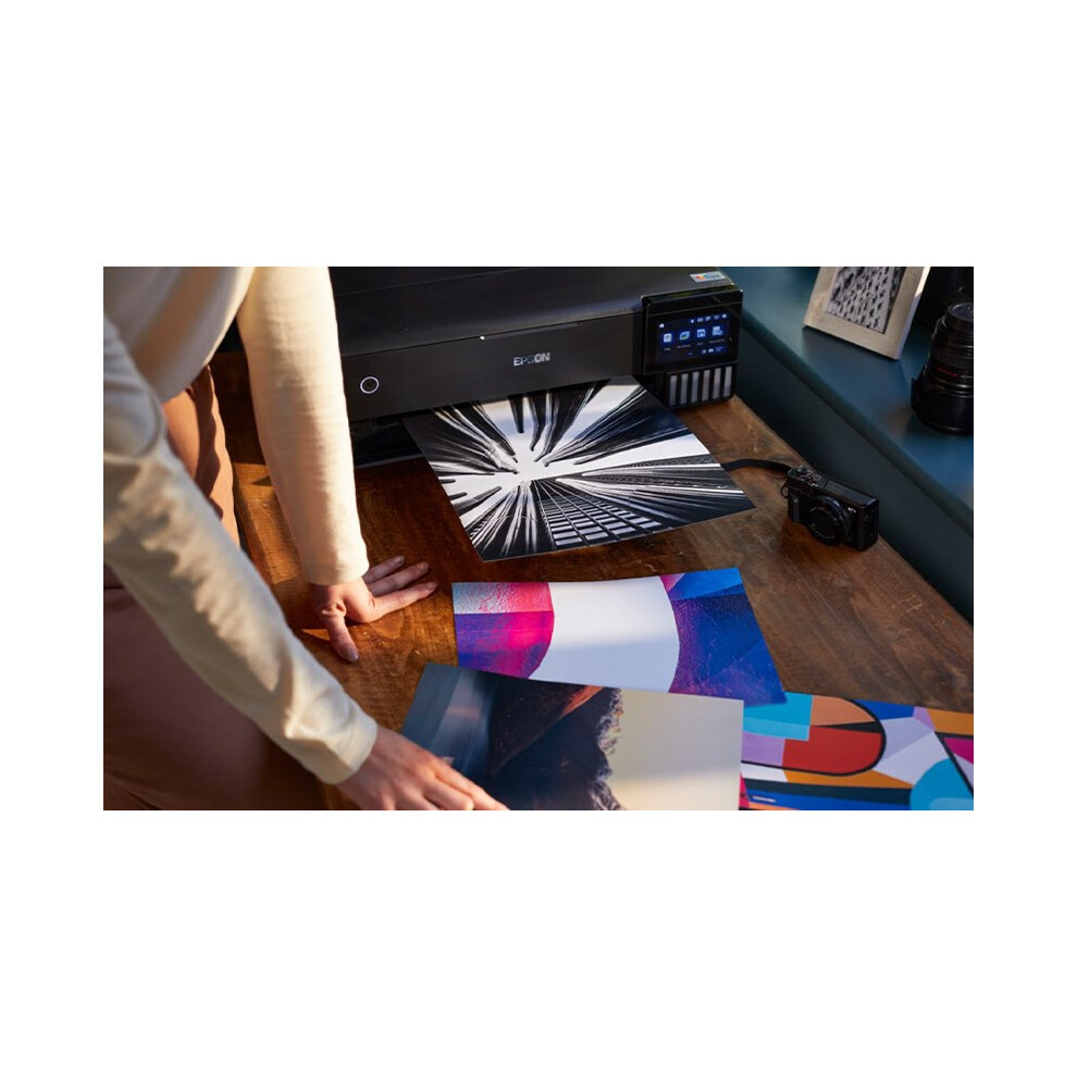 Epson EcoTank ET-8550 Inkjet A3 5760 x 1440 DPI 32 ppm Wi-Fi