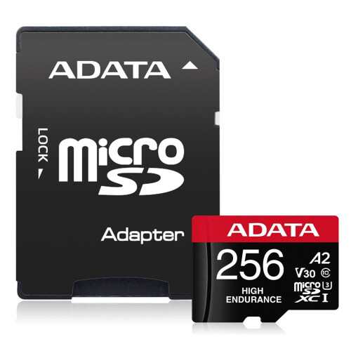 ADATA ADATA High Endurance - flashhukommelse