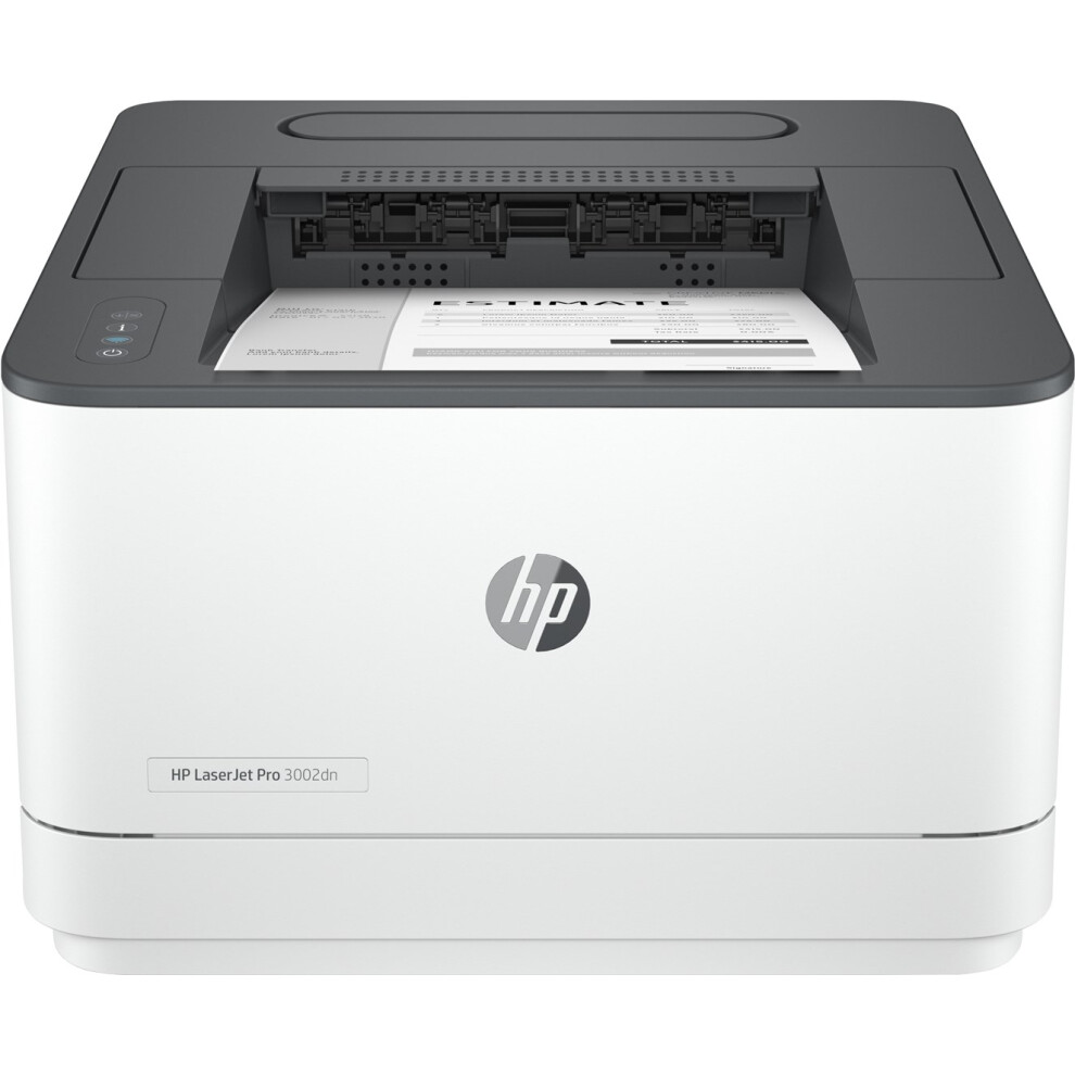 Hp Laserjet Pro 3002Dn - Printer - S/H