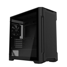 Midi Tower Behuizing - GIGABYTE - C102 Zwart Glas - USB 3.2 - Elegant Ontwerp - Maximale Compatibiliteit