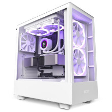 NZXT H5 Elite Blanco