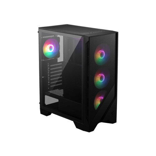 MSI MSI - MAG FORGE 120A AIRFLOW - PC Behuizing - Midden Toren 1