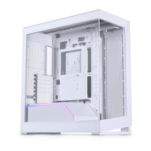 PC-behuizing - Phanteks - NV5 Mk2 - Wit - USB 3.0 - Geavanceerde koeling