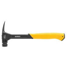 Dewalt Hand Tools Rip Claw Smooth Face Hammer 567G (20Oz)