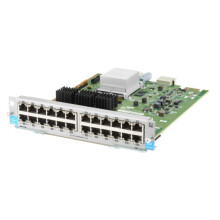 HP Switch Modul, ZL-Serie, 10-1000Mbit 24xTP, v3 zl2,
