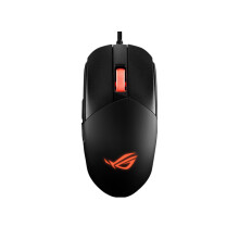 Mouse Gaming - ASUS - ROG Strix Impact III - 12000 DPI - 5 Pulsanti Programmabili - Ambidestro