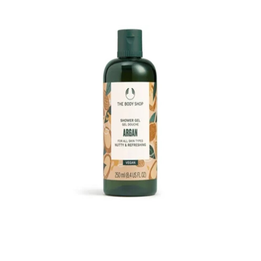 The Body Shop - Argan Shower Gel (250ml)
