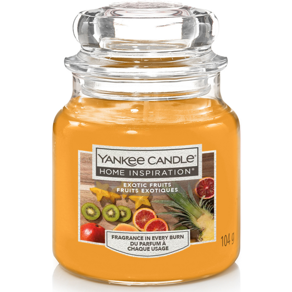 Yankee Candle - Exotic Fruits (104G)
