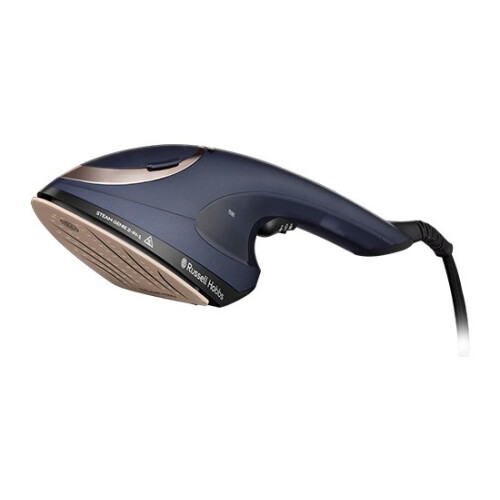 Russell Hobbs Dampfglätter Russell Hobbs Steam Genie 2 in 1 blau, oder 1700 W
