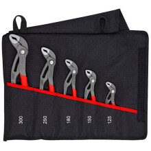 Knipex 00 19 55 S5 pour l'atelier Jeu de pinces multiprises 5 pièces