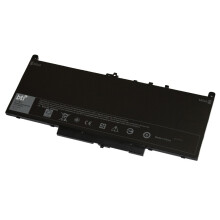 Replacement battery for Dell Latitude E7270 E7470 4 Cell 54Wh Battery Type J60J5 MC34Y 1W2Y2 242WD