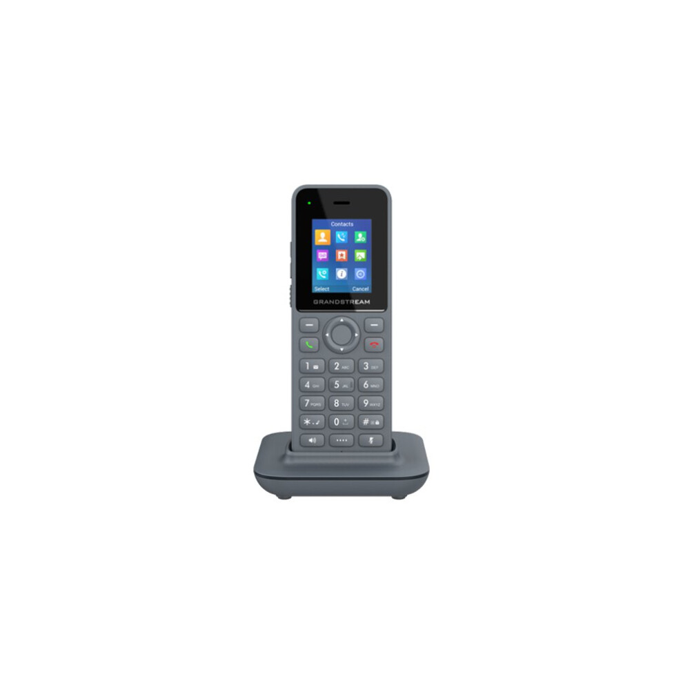 Grandstream Networks Blue Wp816 Ip Phone 2 Lines Tft Wi-Fi - Image 2