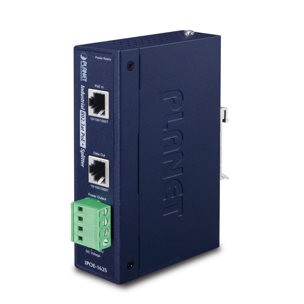 Ip30, Industrial 802.3At 4711213687815
