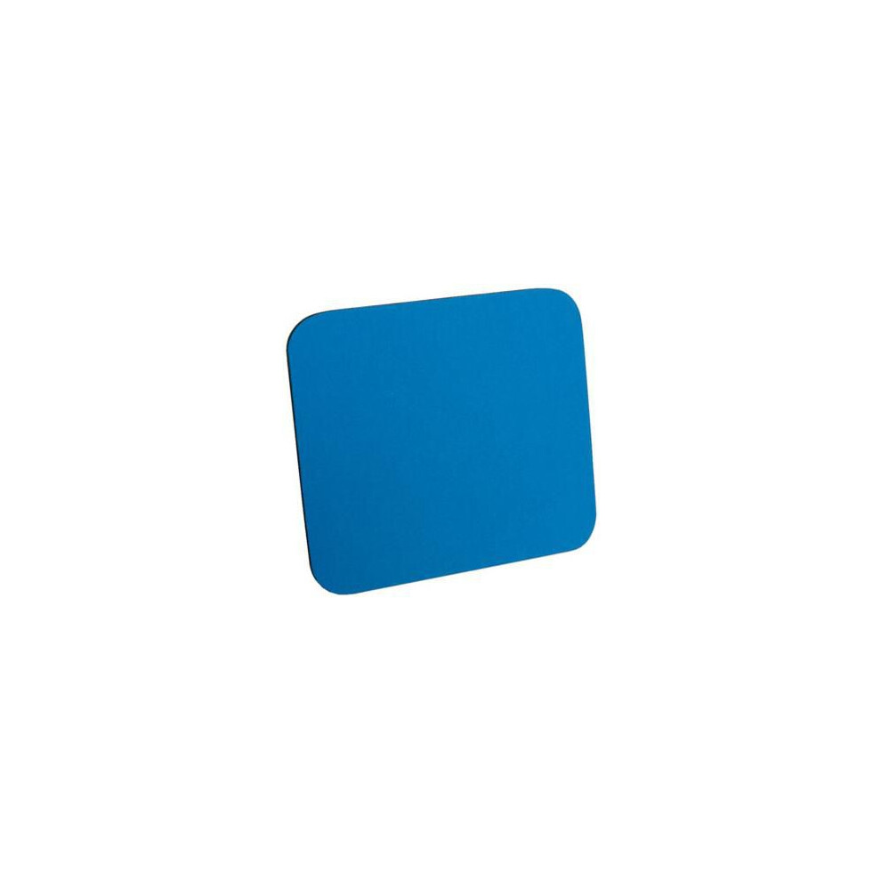 Roline Blue Mouse Pad, Cloth