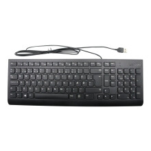 Lenovo Klawiatura klawiatura USB BK DEN, 00XH596
