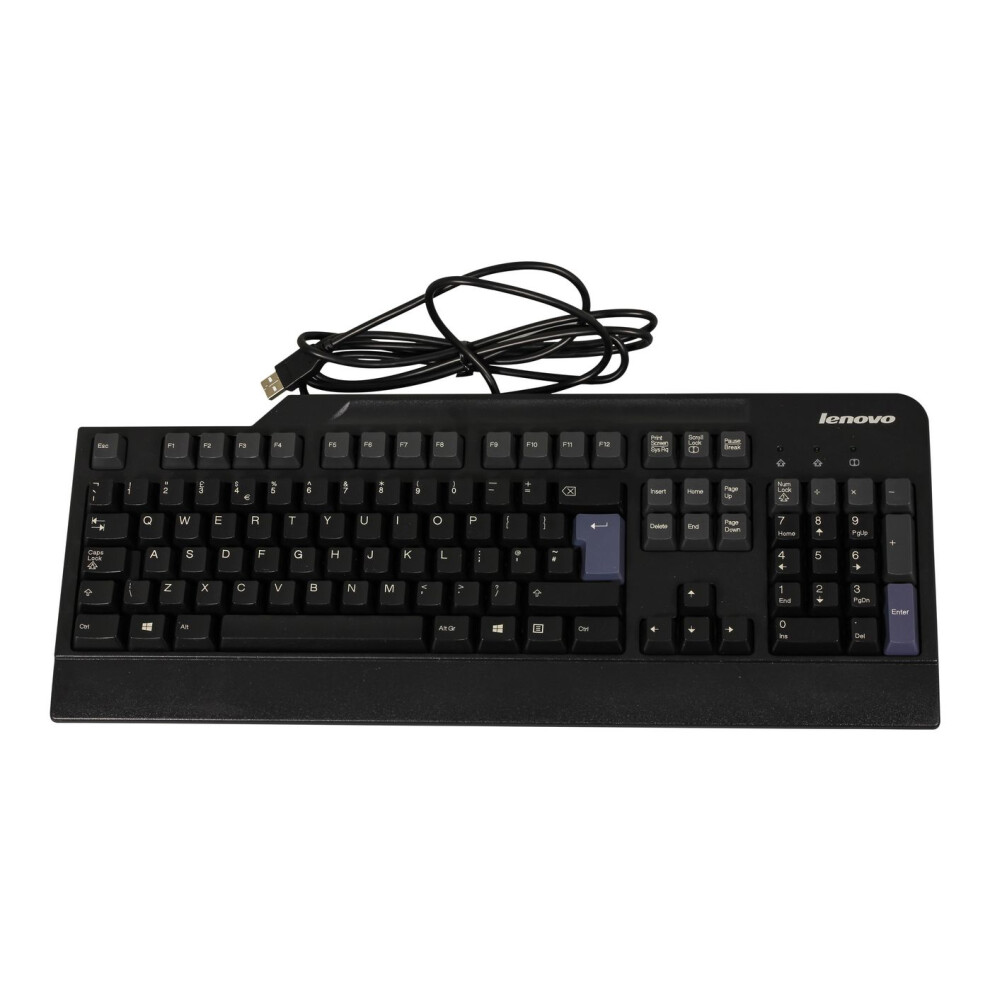 Keyboard (ENGLISH)