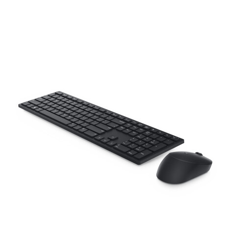 Dell Pro Wireless Keyboard and 1