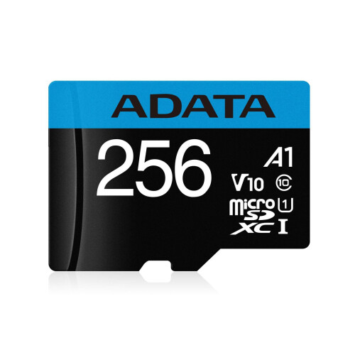 ADATA ADATA Premier 256 GB MicroSDXC UHS-I Class 10